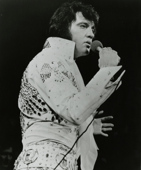 Elvis Aaron Presley