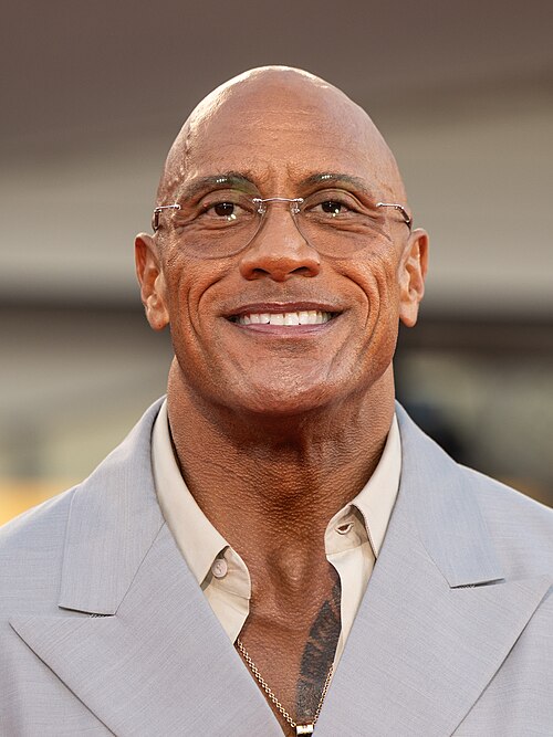 Дуэйн Джонсон