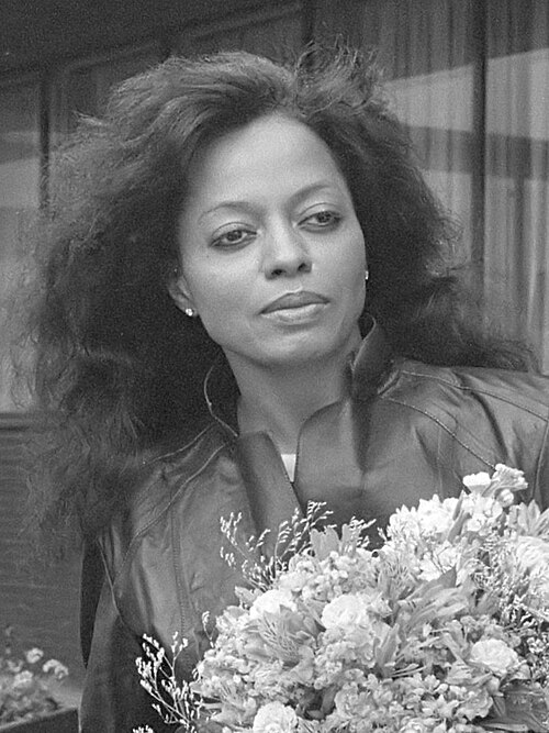 Diana Ernestine Earle Ross