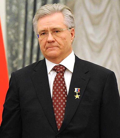 Владимир Богданов