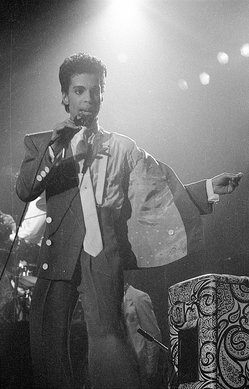 Prince Rogers Nelson