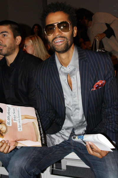 Eric Benet Jordan