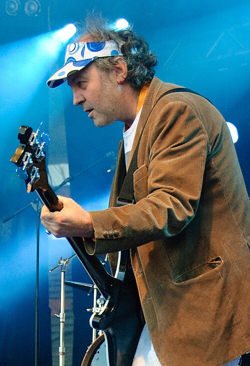 Martin Glover