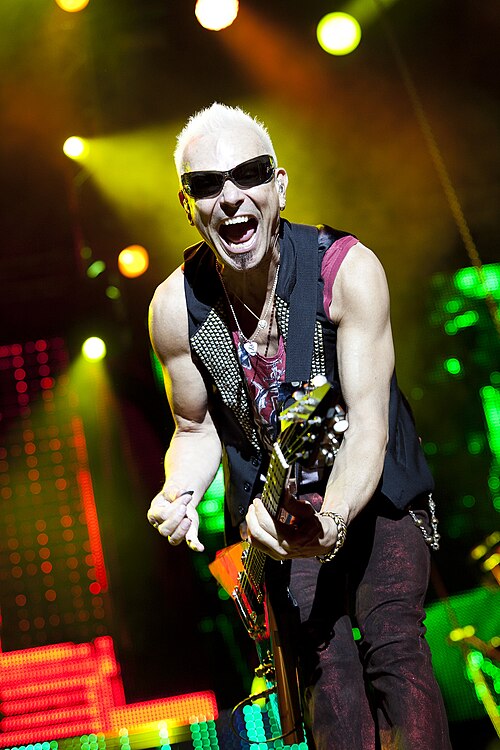 Rudolf Schenker