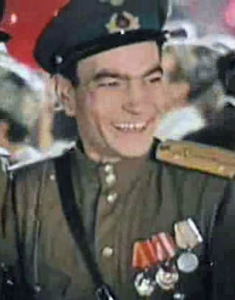 Петр Глебов