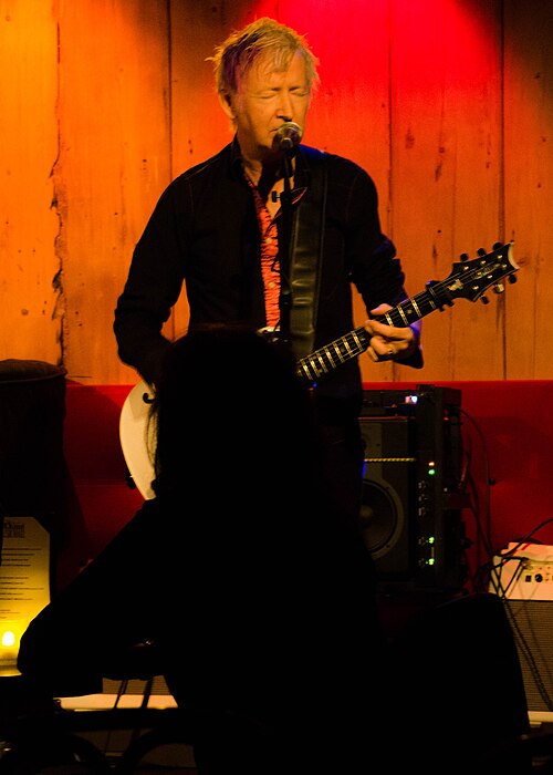 Gerry Leonard