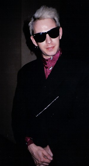 Steven John Bailey