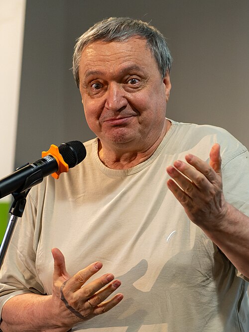Владимир Мукусев