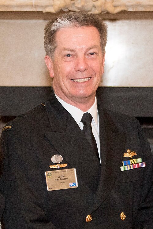 Тим Баррет