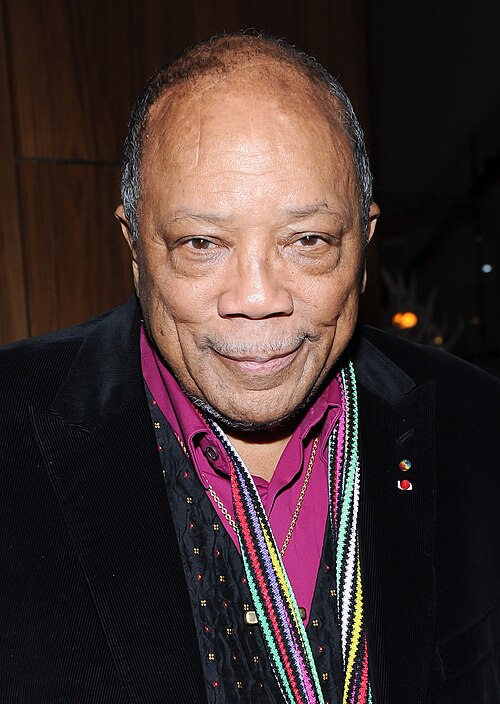 Quincy Delight Jones