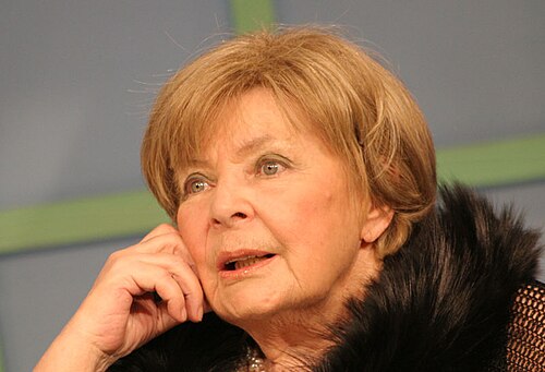 Ольга Аросева