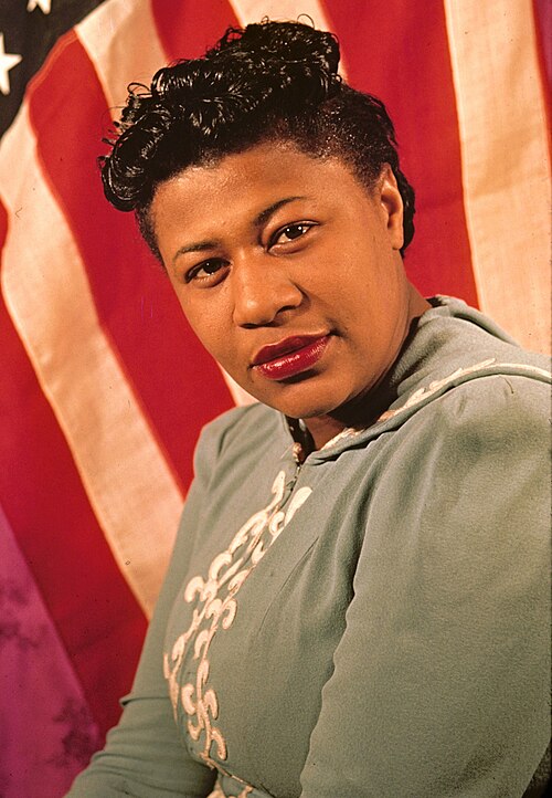 Ella Jane Fitzgerald