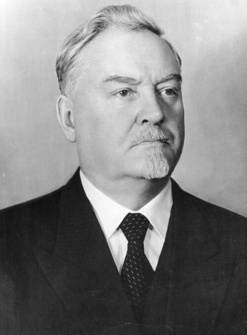 Николай Булганин