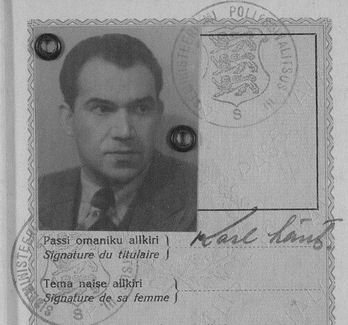 Каарел Карм