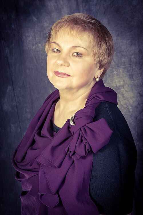 Таисия Литвиненко