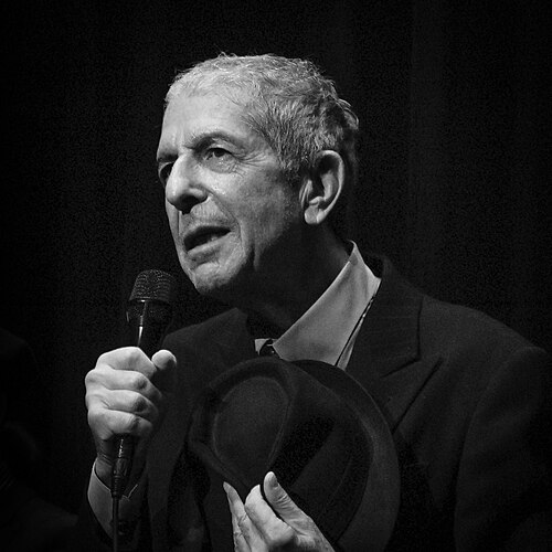Leonard Norman Cohen