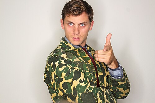 Charlie Berens