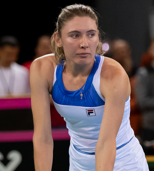 Екатерина Александрова