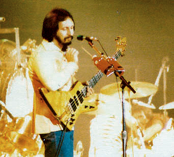 John Alec Entwistle