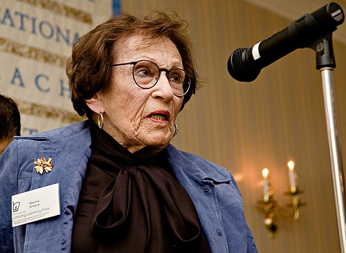 Maxine Green