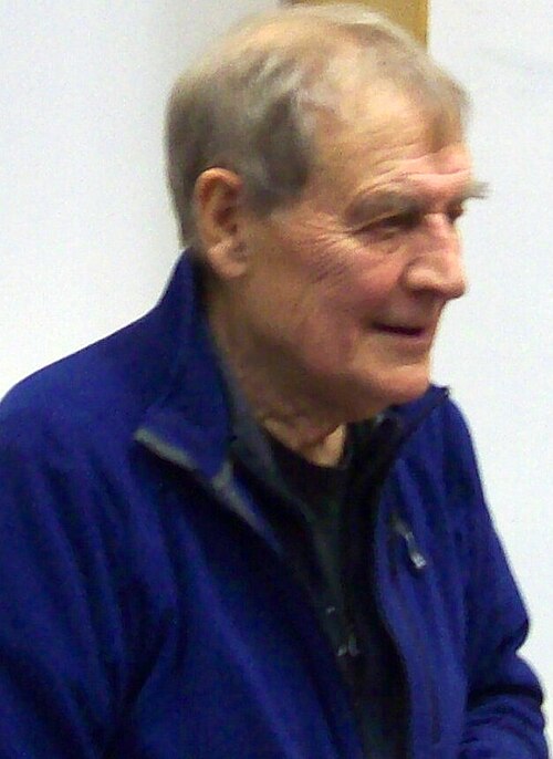 Tony Harrison
