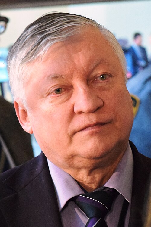 Анатолий Карпов