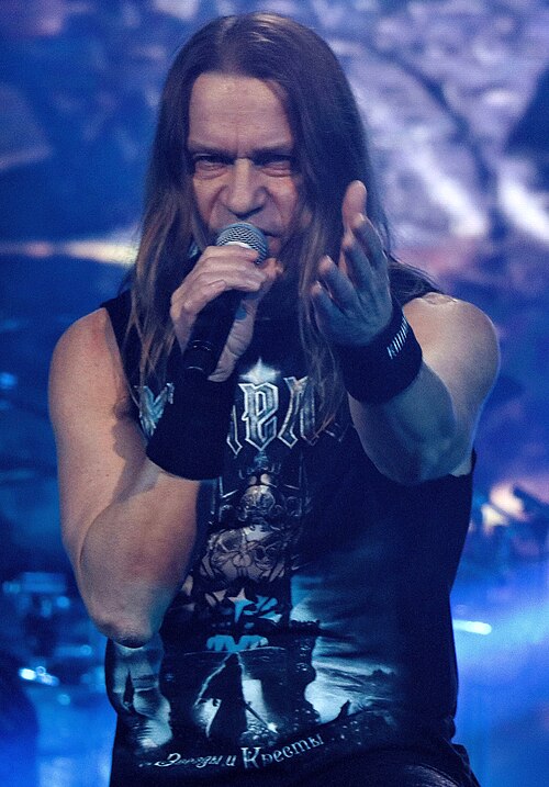 Валерий Кипелов