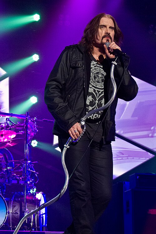Kevin James LaBrie