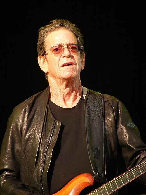 Lewis Allan Reed