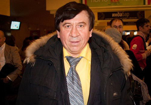 Владимир Пермяков