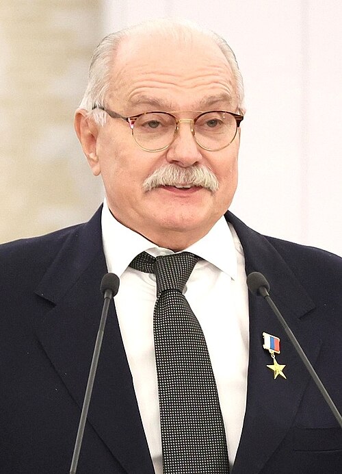 Никита Михалков