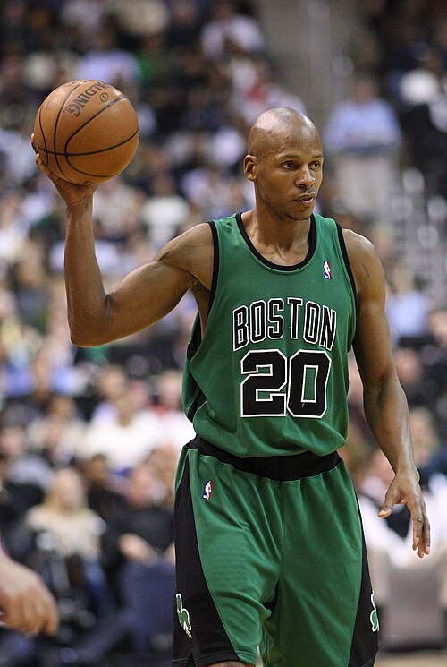 Рэй Аллен