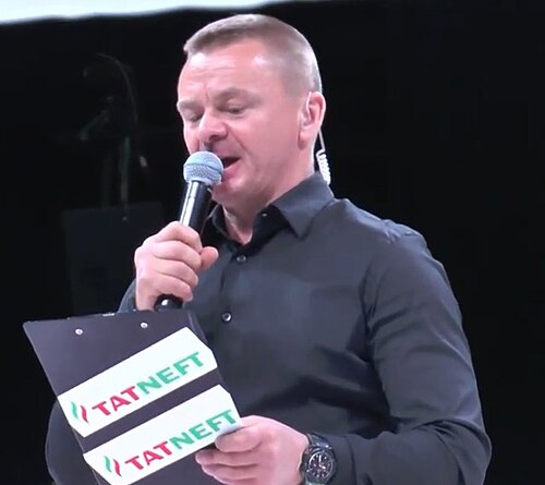 Владимир Сычев