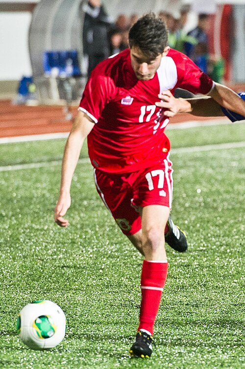 Anthony Hernandez