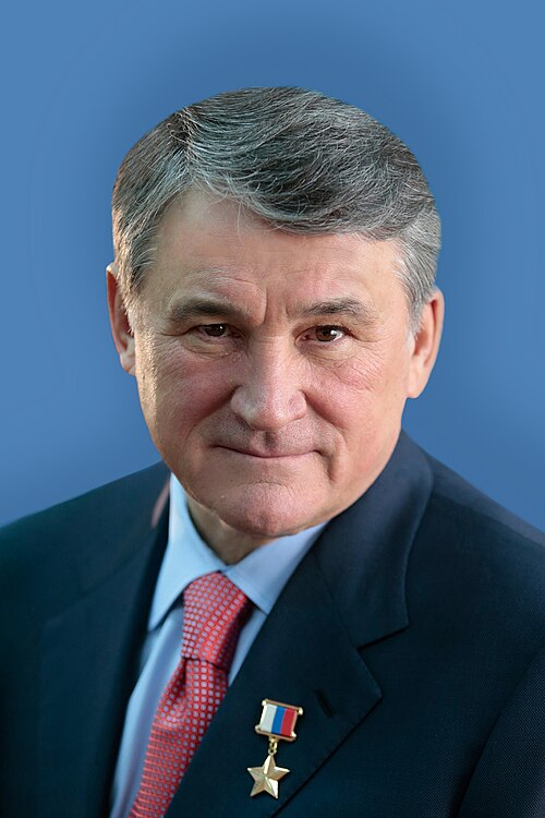 Юрий Воробьев