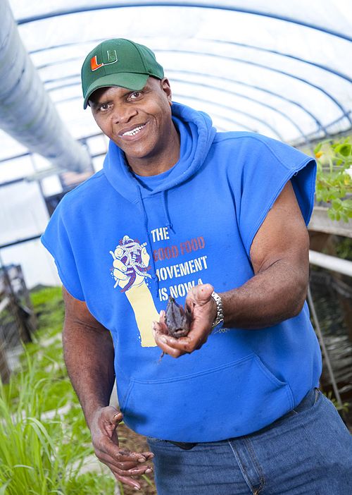 Will Allen