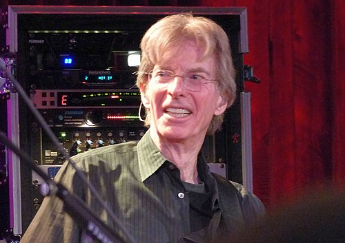 Philip Chapman Lesh