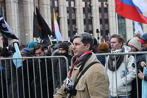 Марк Гальперин